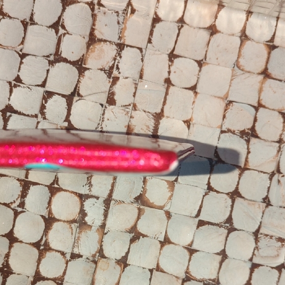 Stay Magic Pink Glitter Unicorn Pouch - Picture 5 of 6